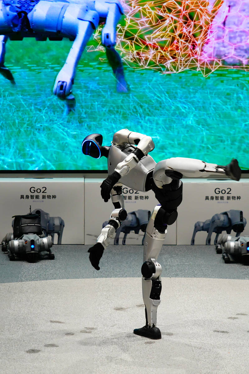 机器人将再上春晚